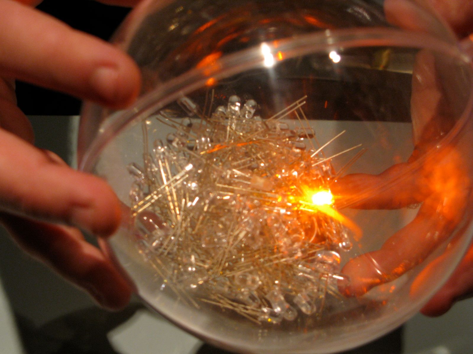 HapHazard - a playful random light system