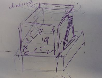 Post-curing Box for SLA 3D Prints : 7 Steps (with Pictures) - Instructables