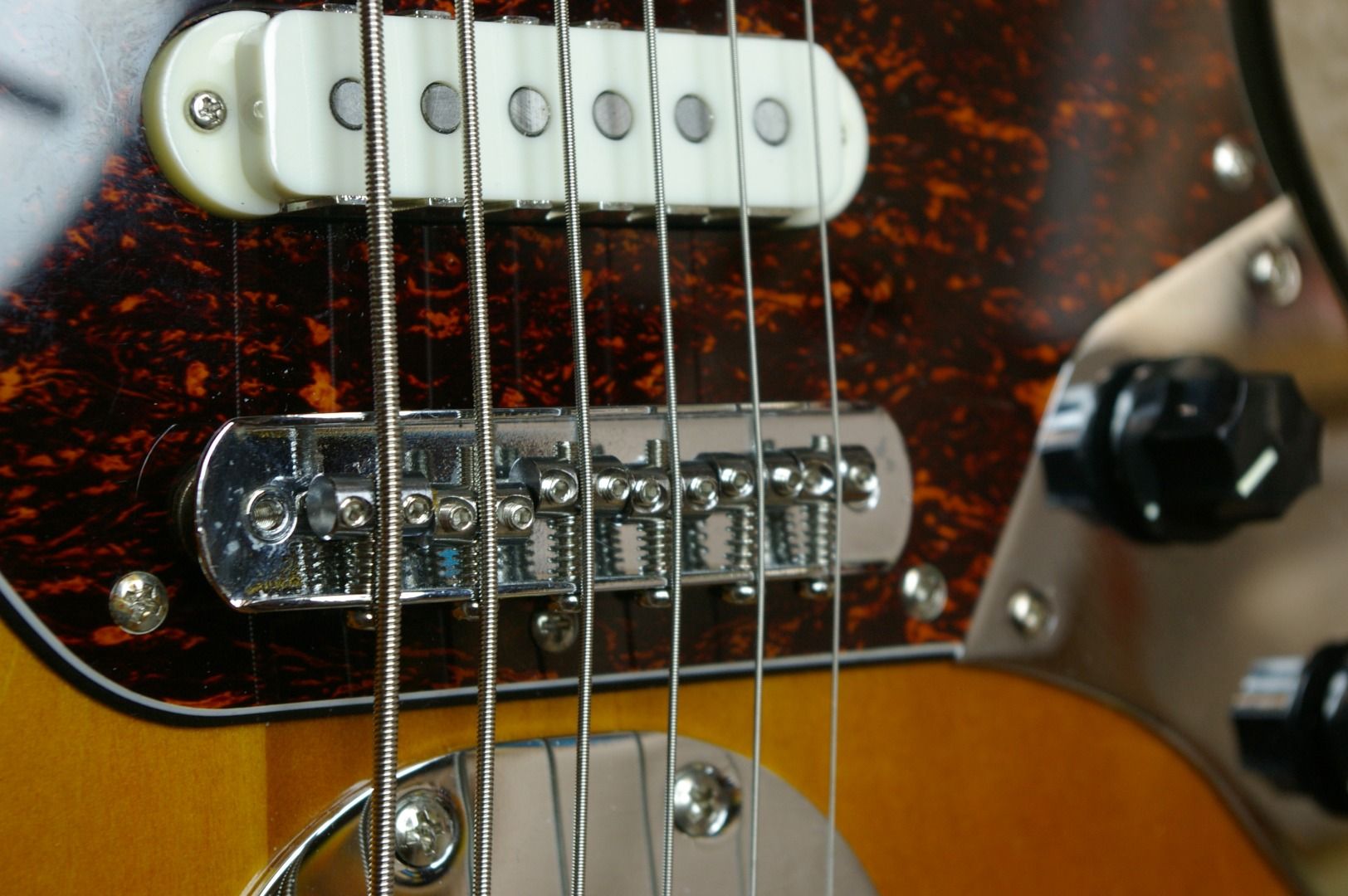 squier bass vi manual