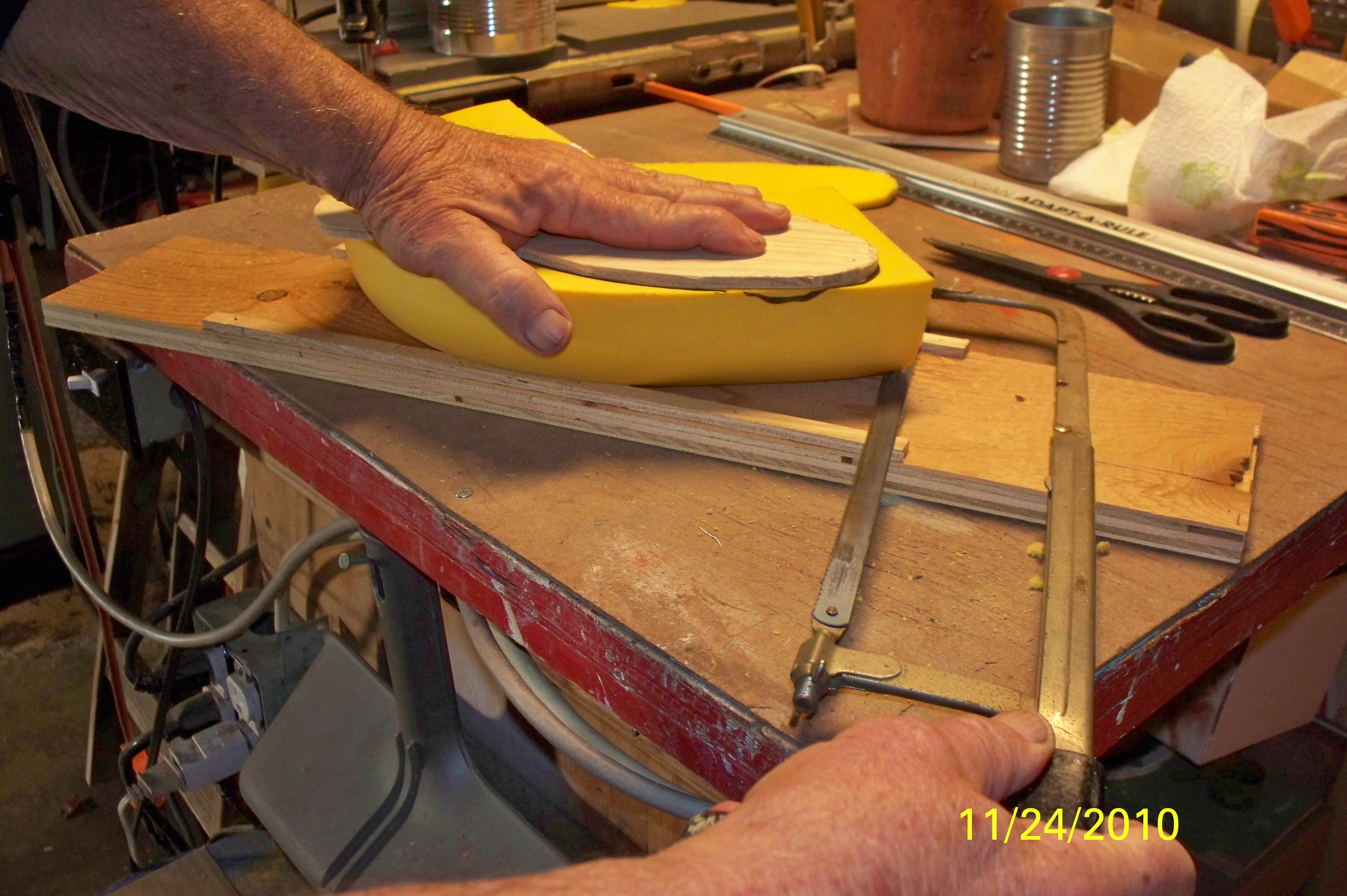 Orthotics You Can Make, Part II Padded Insoles 9 Steps (with