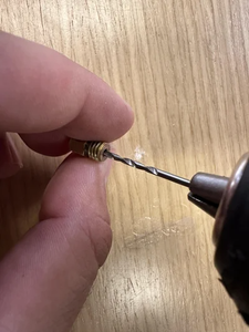 Assembeling the Hot-End