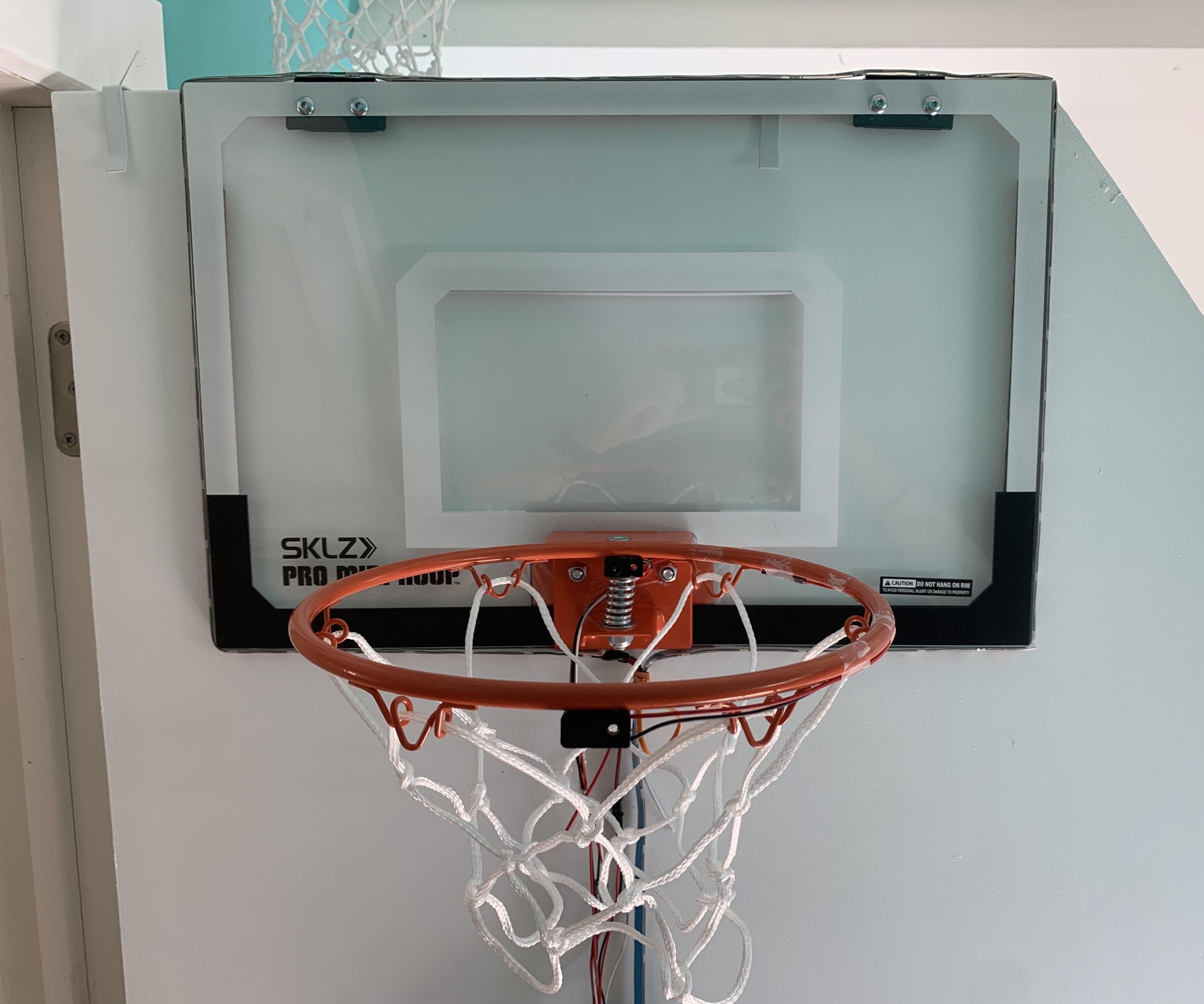 Smart Basketgoal