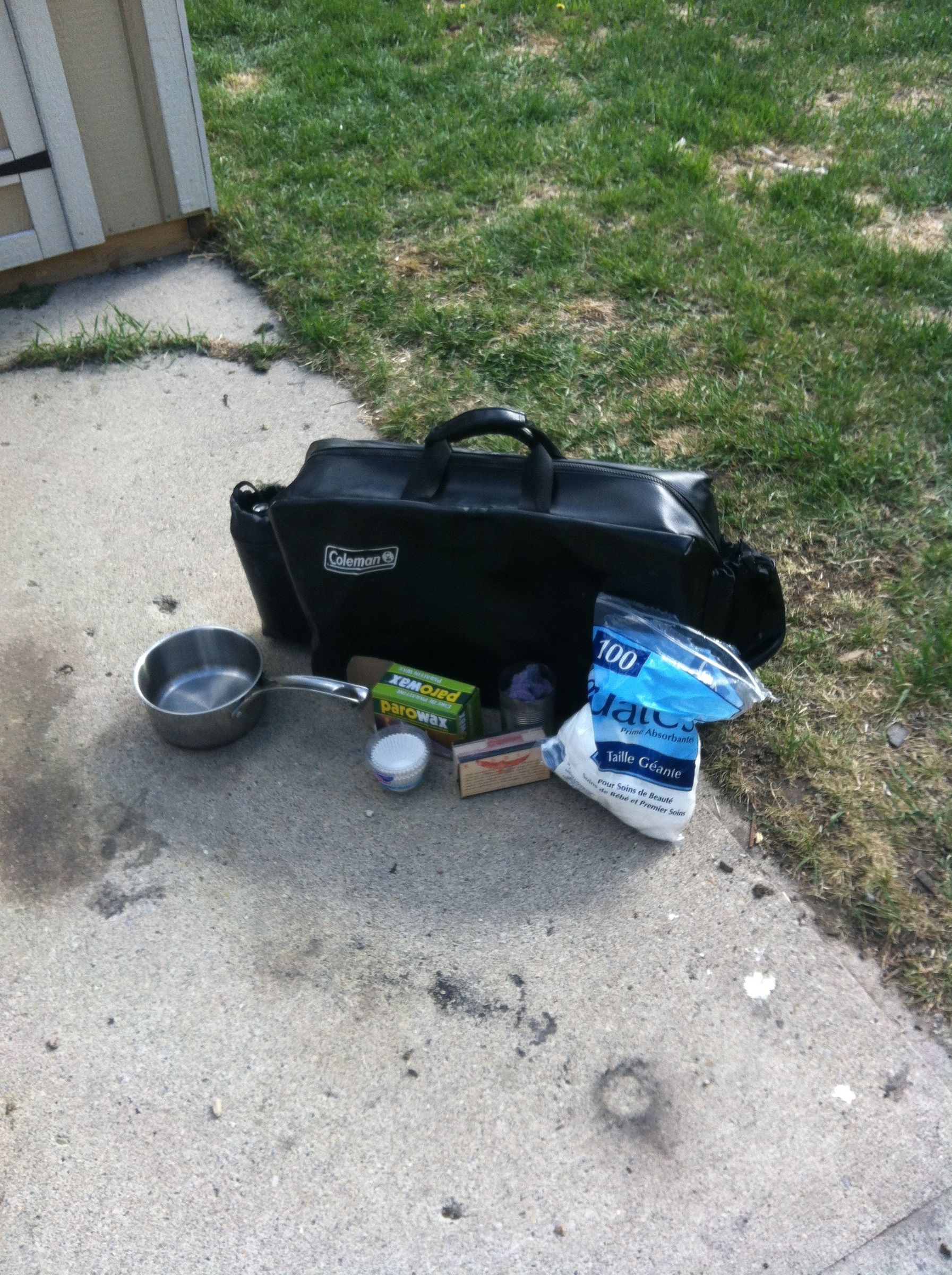 Best Long Lasting Fire Starters 6 Steps Instructables