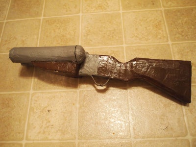 Force of Nature Shotgun