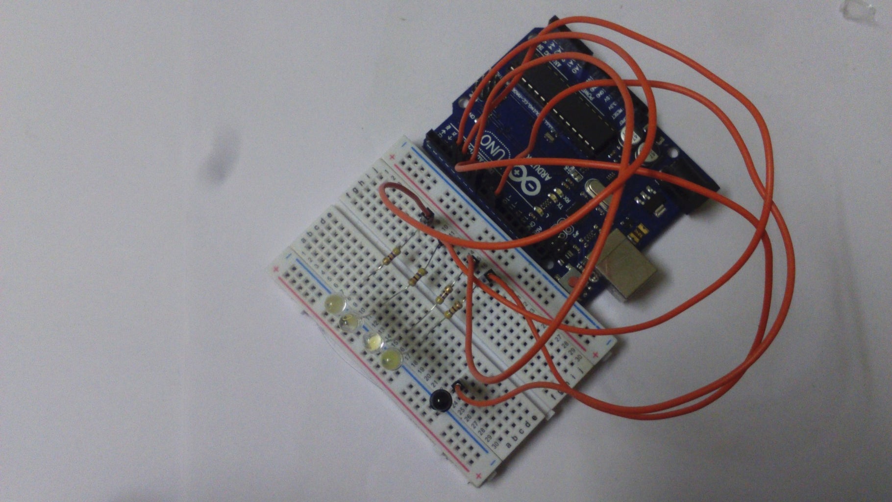 ARDUINO IR REMOTE RECIEVER : 3 Steps - Instructables