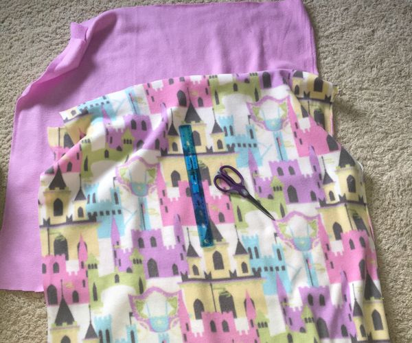 How to Make Tie Blankets!