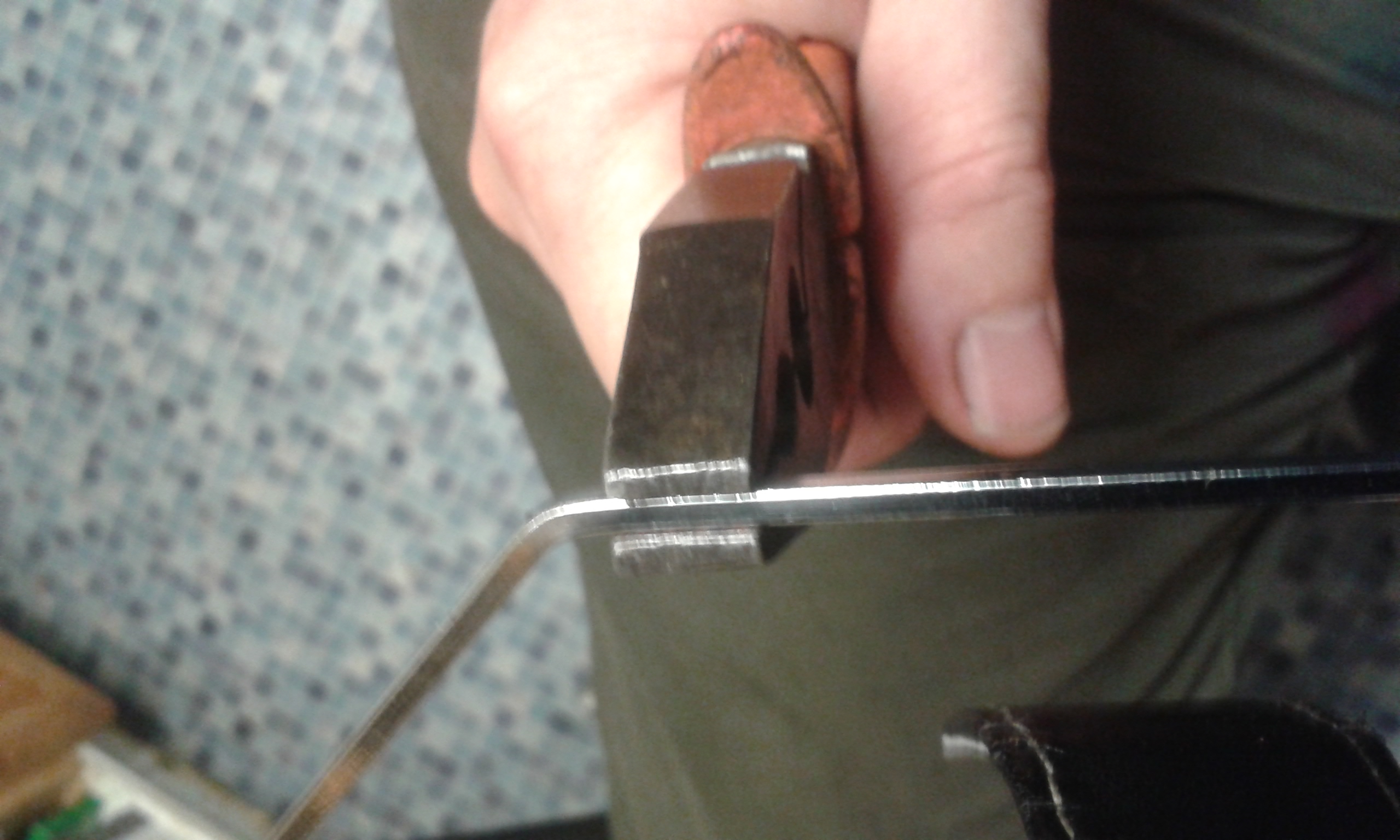 Fish Smoking Hook 10 Steps Instructables