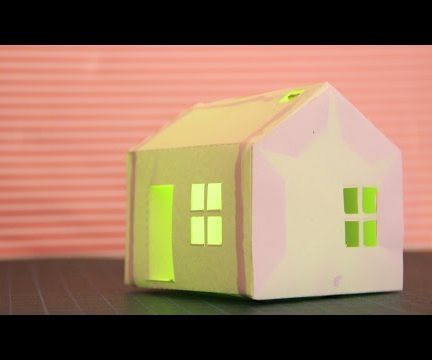 Light in the Dark House