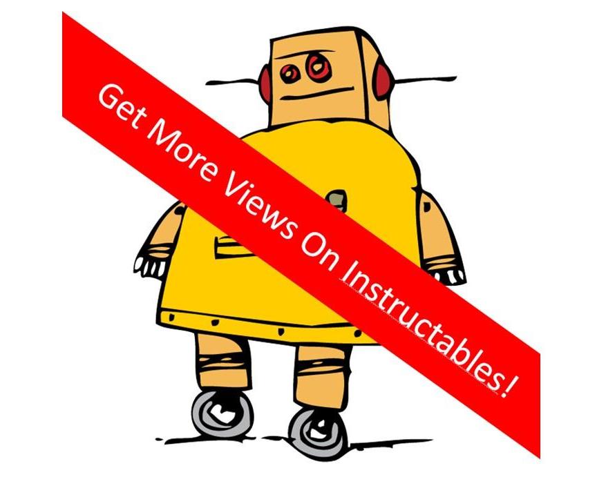 5 Ways to Get More Views on Instructables