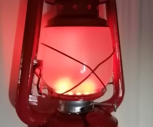 NeoPixel Ancient Oil Lamp