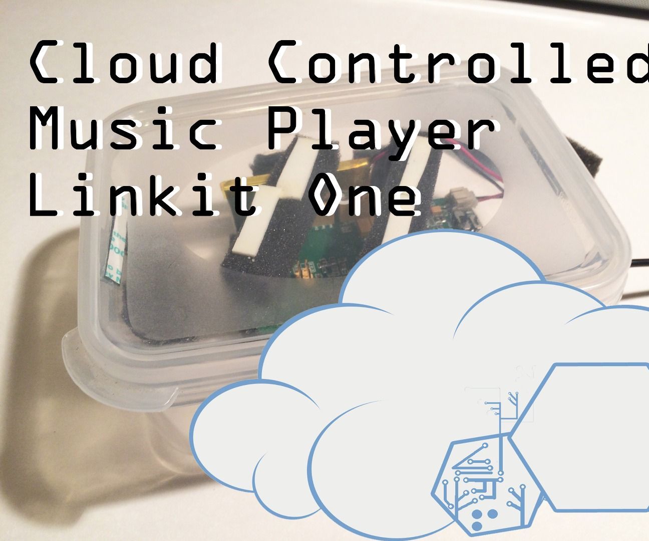 Cloud Controlled Music Player