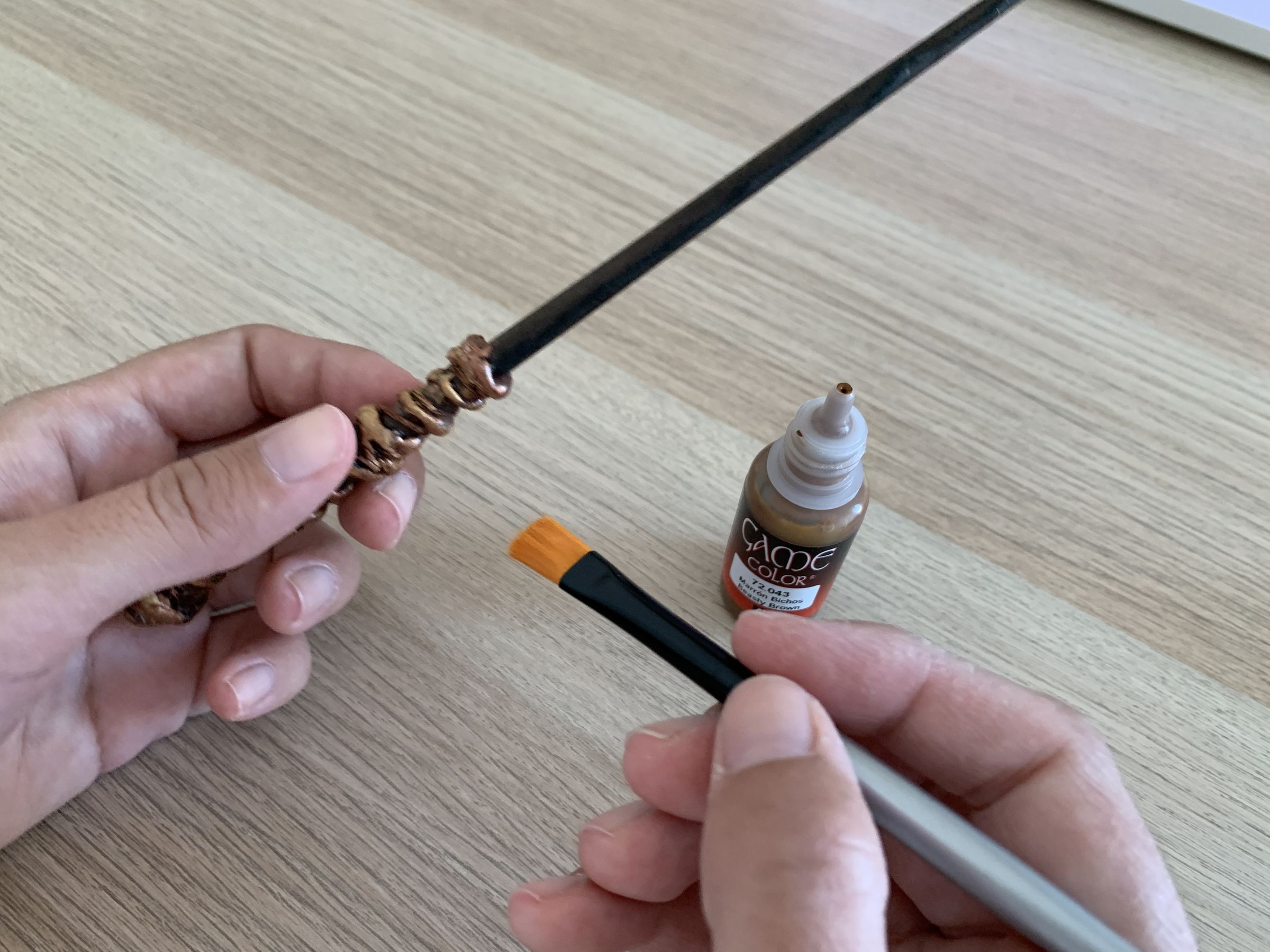 Magic Wand With Makey Makey and MicroBit 5 Steps (with Pictures