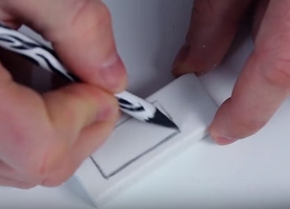 To Do a  SPY ERASER You Need!!!