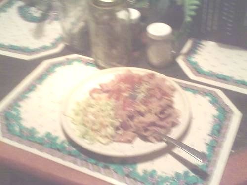 Home Made Pasta Shapes