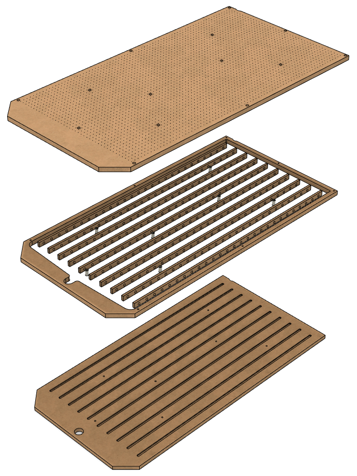 Vacuum Table for CNC Router 10 Steps Instructables