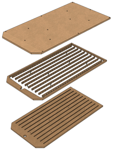 Vacuum Table for CNC Router : 10 Steps - Instructables