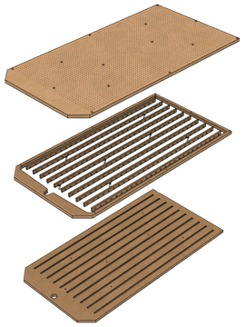 Vacuum Table for CNC Router : 10 Steps - Instructables