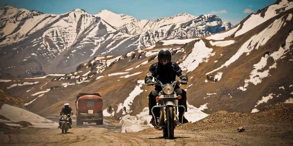 Day 9: Sarchu – Manali (ride 250 Km)