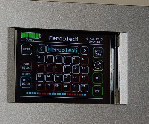 Boiler Thermostat