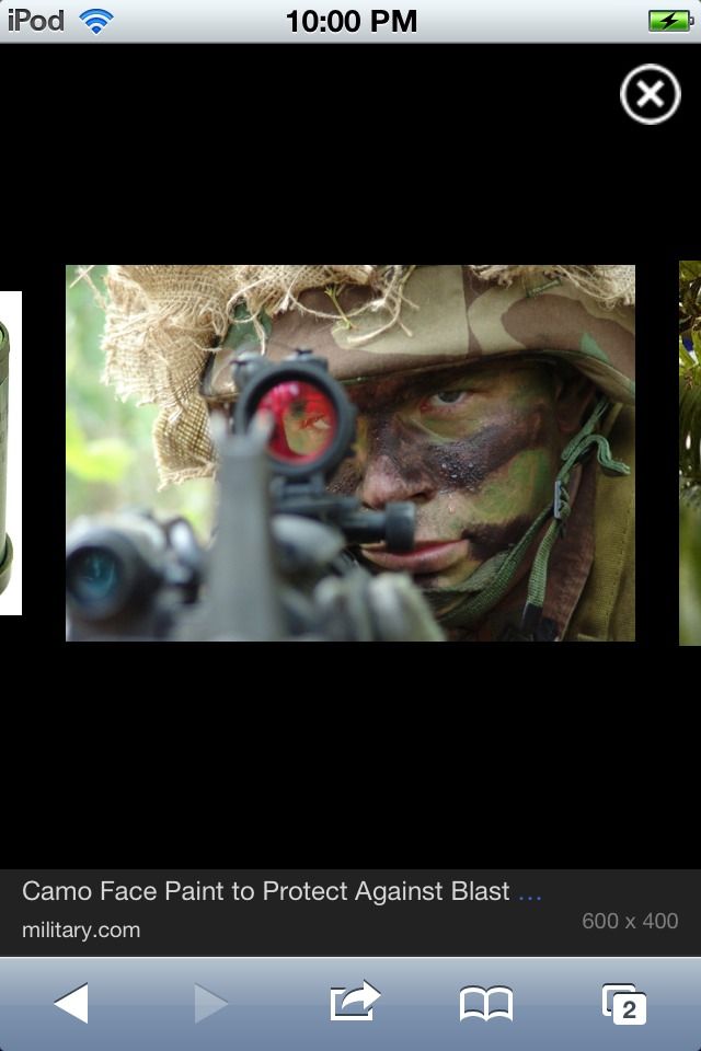 Airsoft Melee Fighting