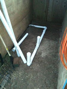 Flexible Rubber Coupling With Hose Clamps