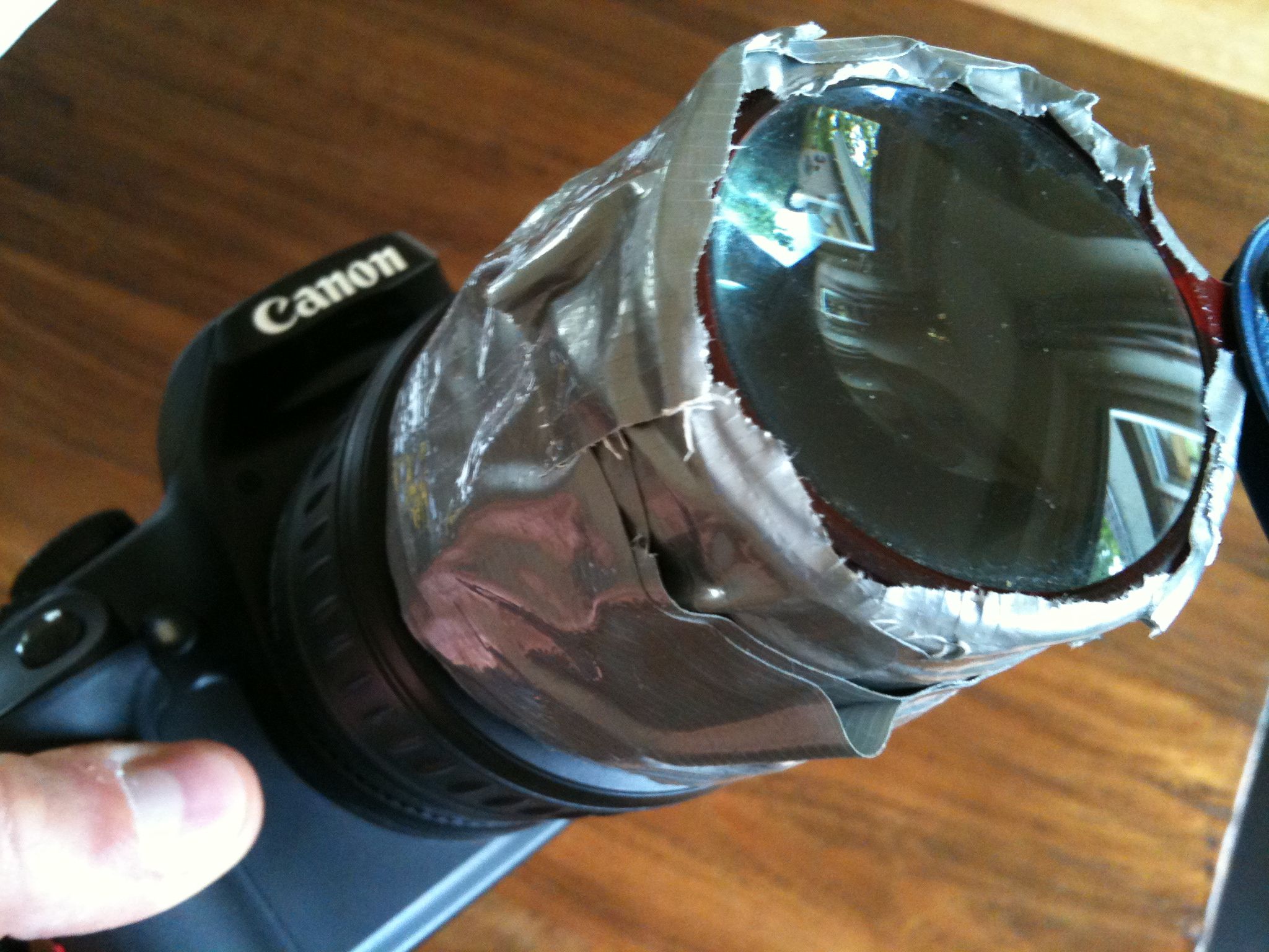 The Magnifier Macro Lens