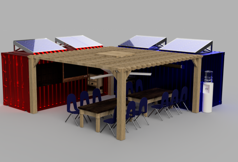 Outdoor Classroom