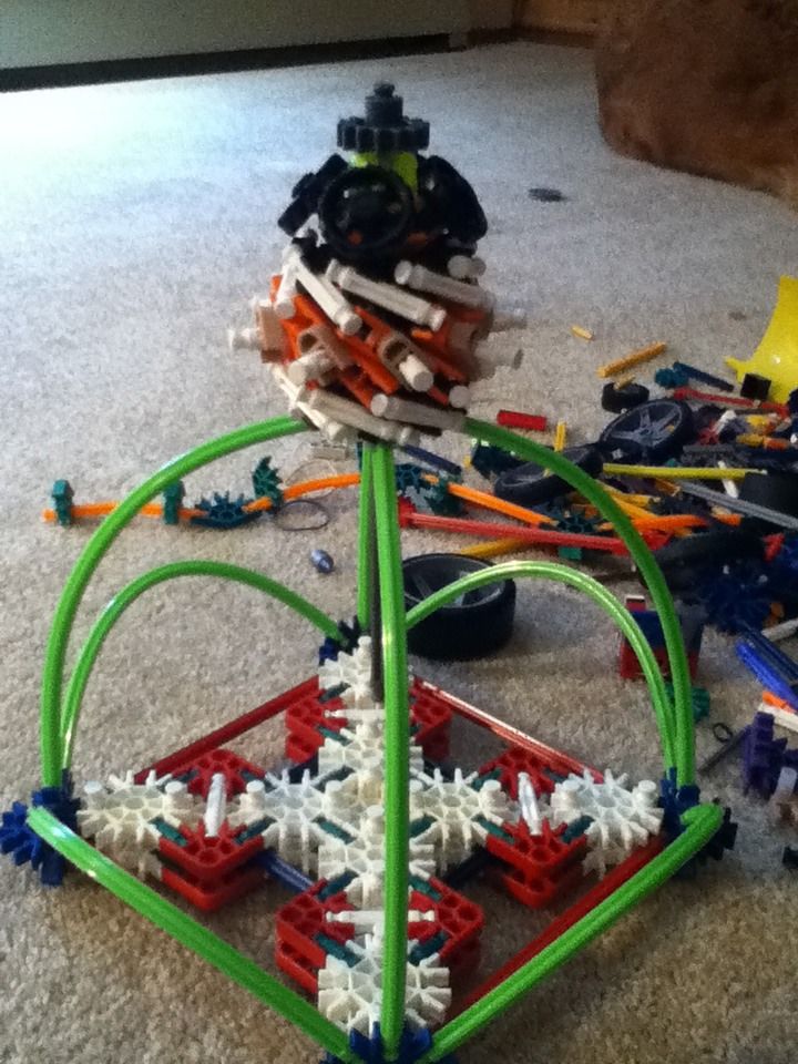 Knex Cool Ball