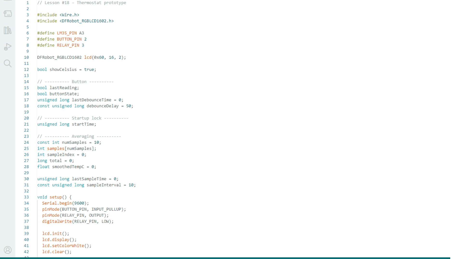 Code Snippet