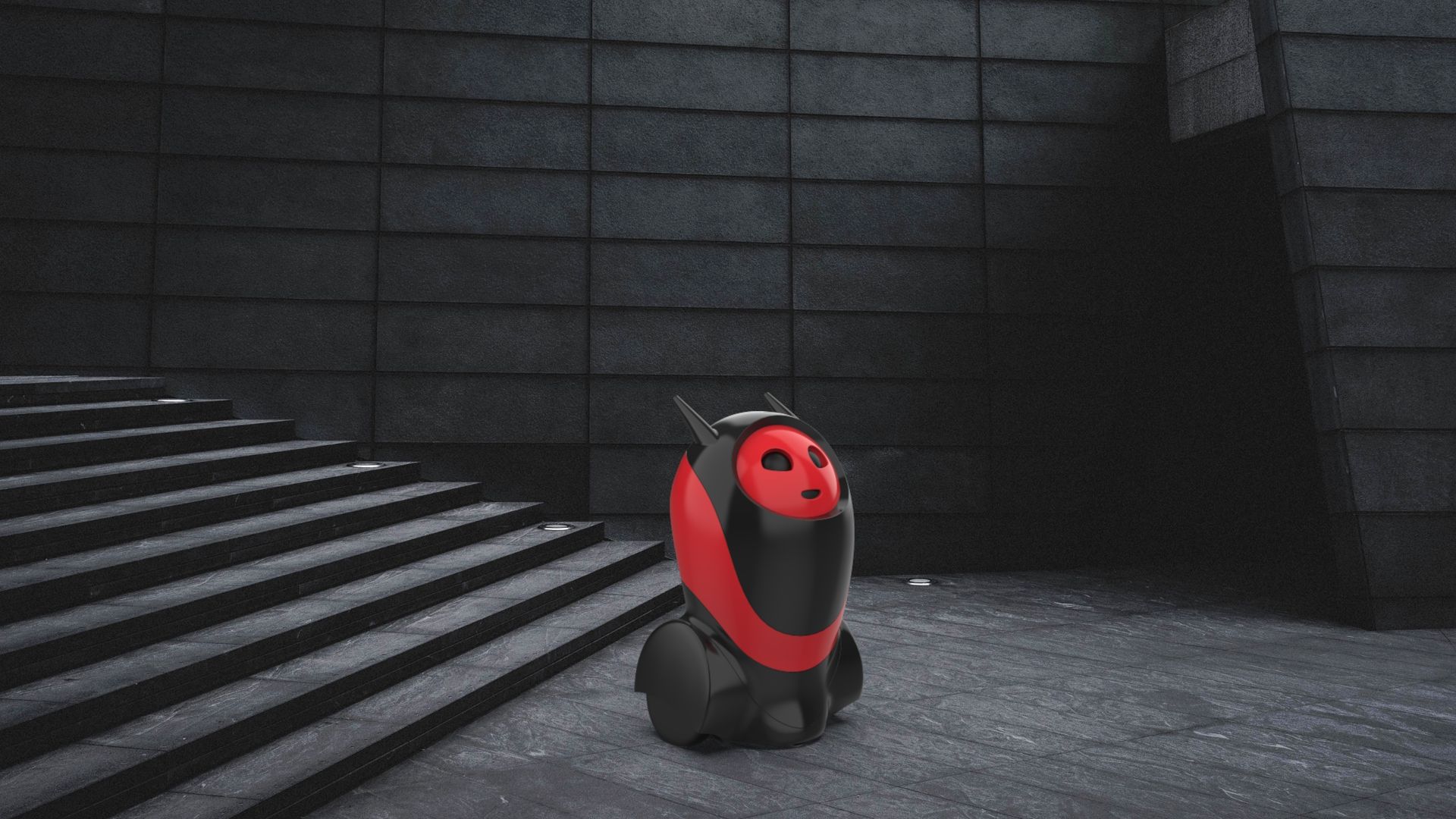 Robot Infomat