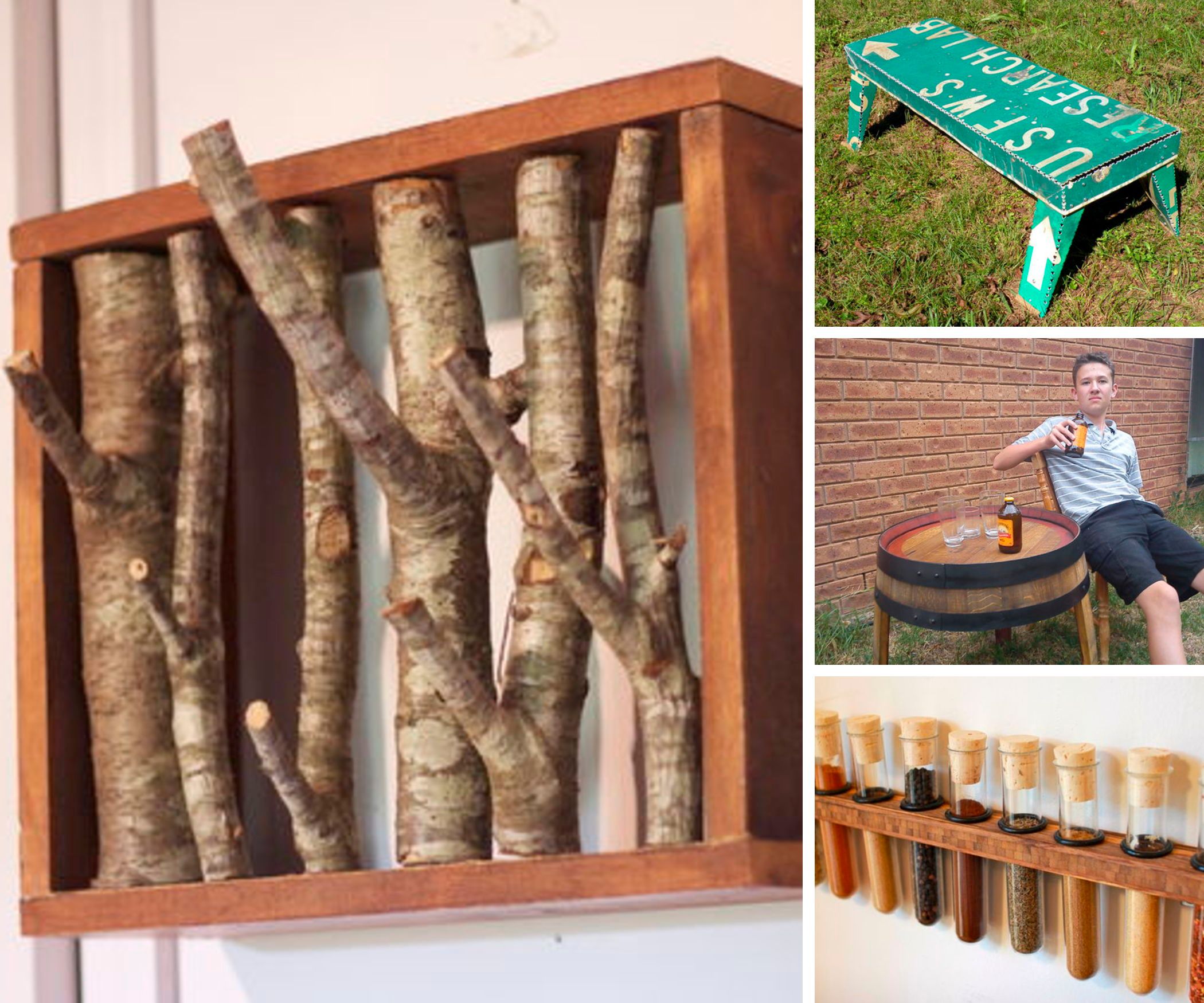 DIY Repurposing Projects