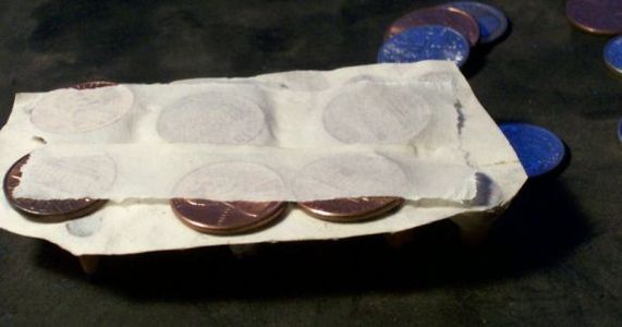 Something Not Quite Right....