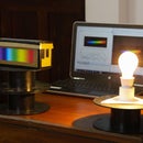 DIY Low Cost Spectrometer