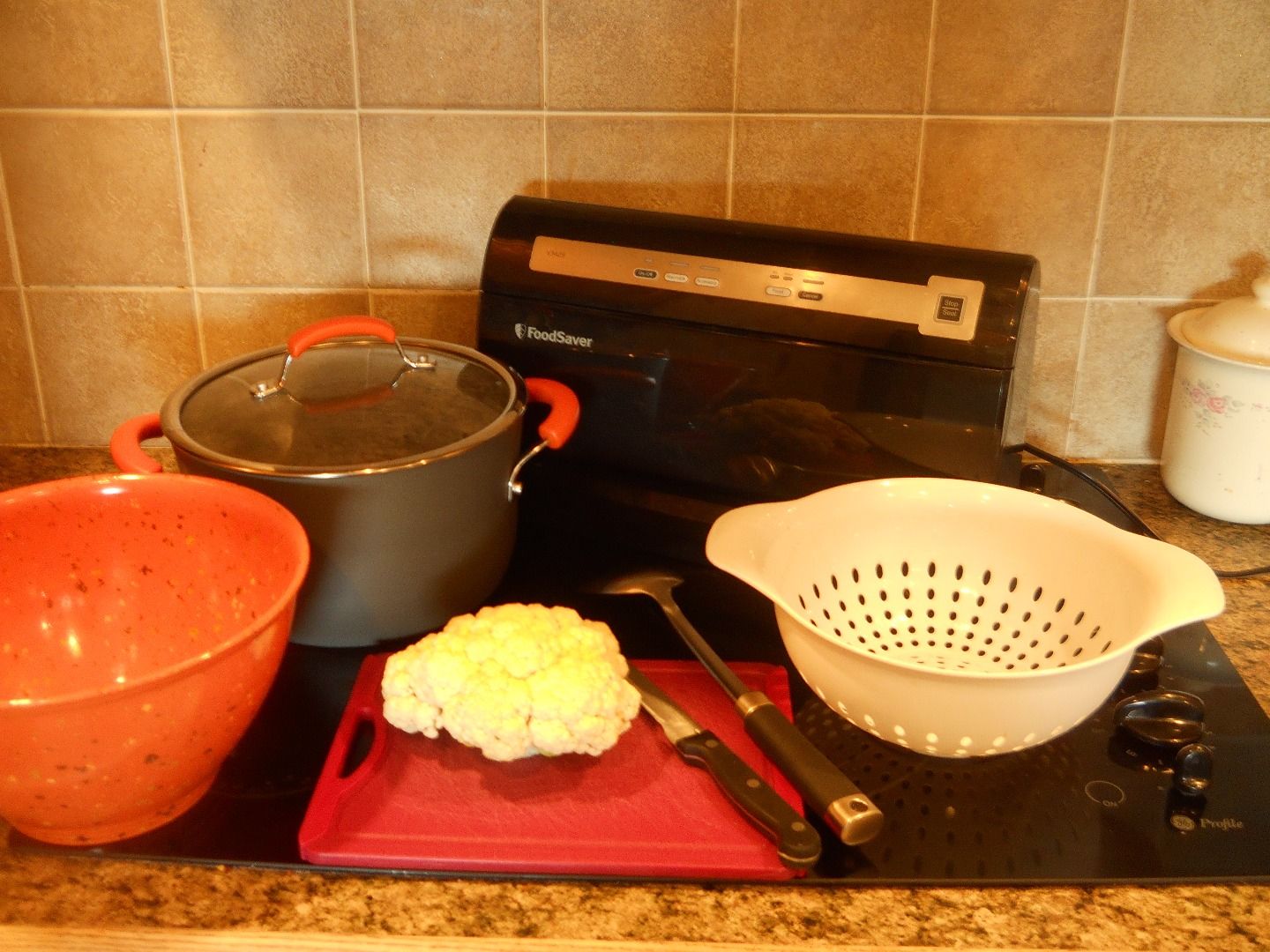 Storing Cauliflower in the Freezer 10 Steps Instructables
