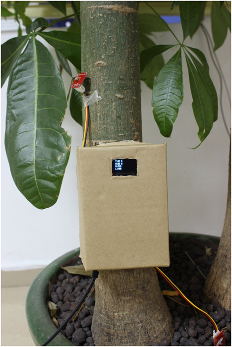 Install the System to the Tree