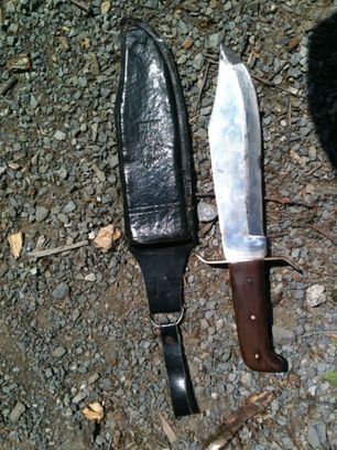 Minor Knife Restoration