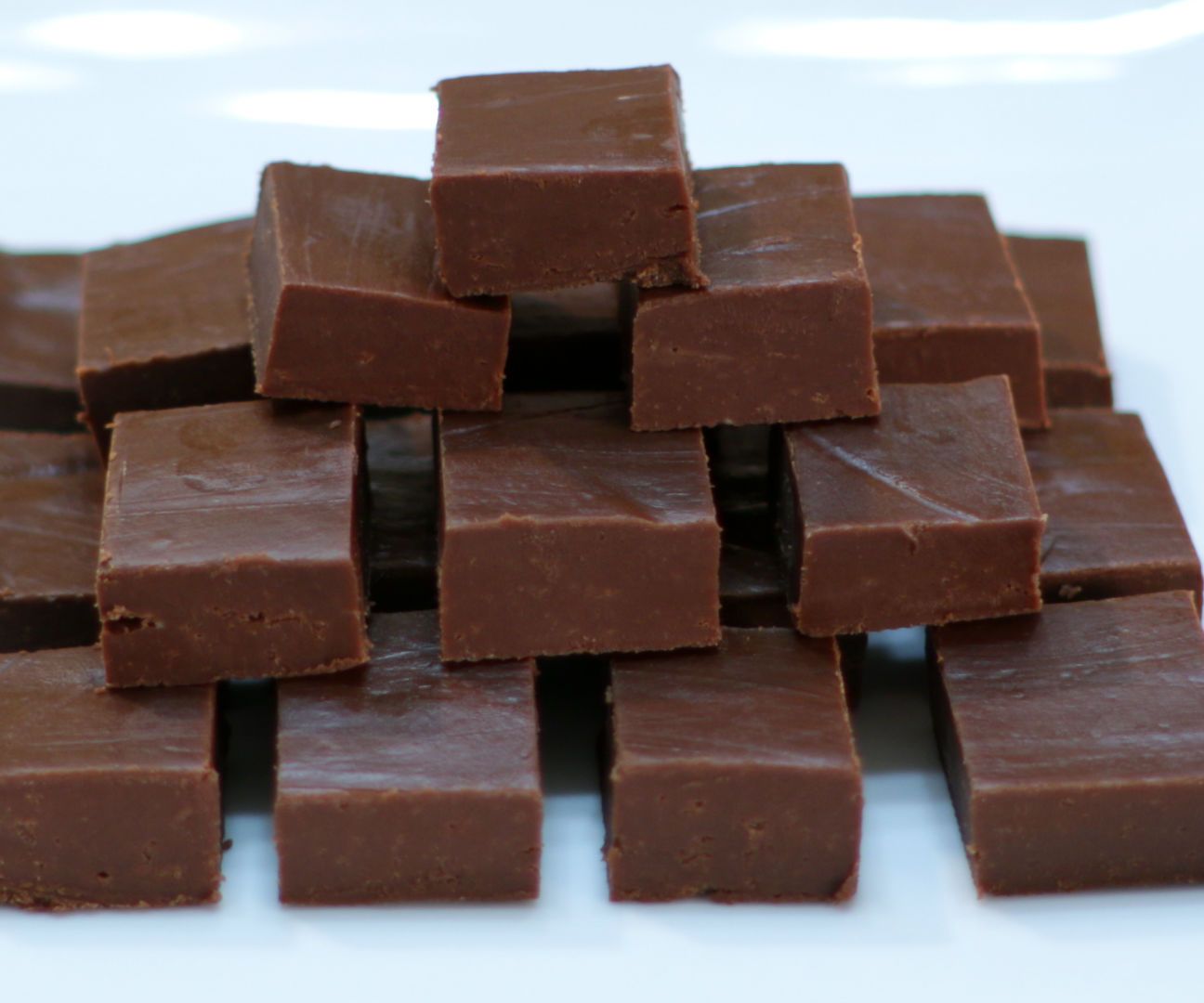 3 Ingredient Fudge