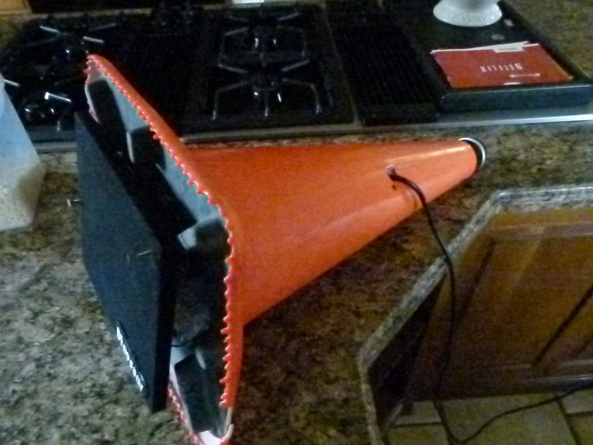 Traffic Cone Megaphone Instructables