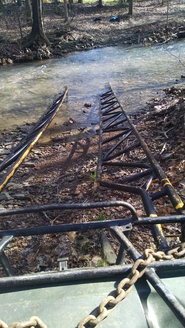 ATV Bridge : 6 Steps (with Pictures) - Instructables