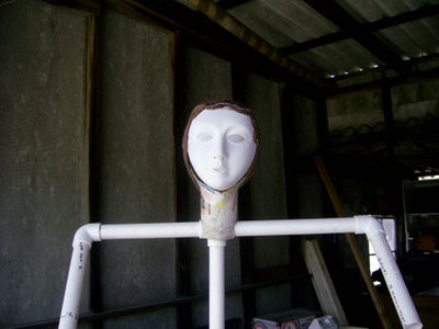 Doctor Who 'Weeping Angel' Halloween Decoration