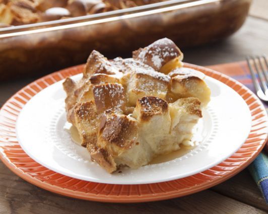 French Toast Bread Pudding