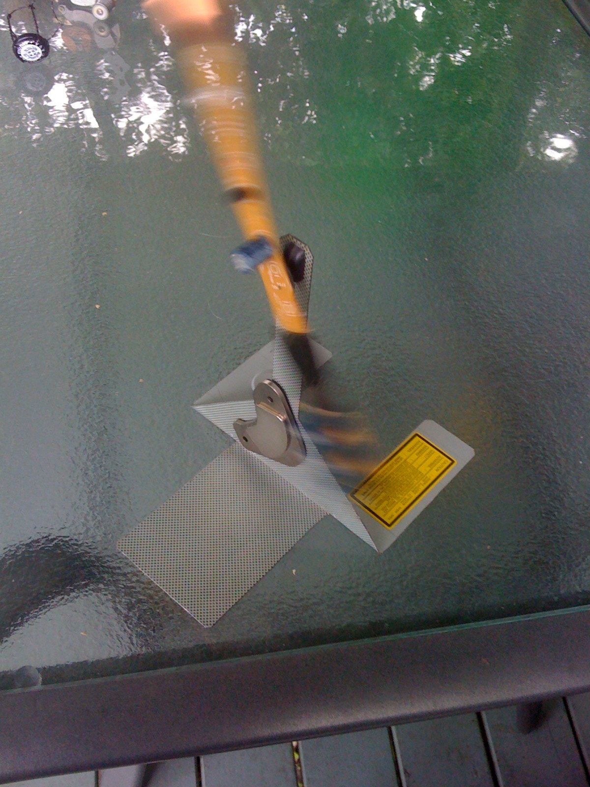 Solar Spinner - Magbot    (200 Rpm With No Motor)