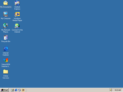 Uninstall Windows XP in Windows XP Uninstall and Return to Previous ...