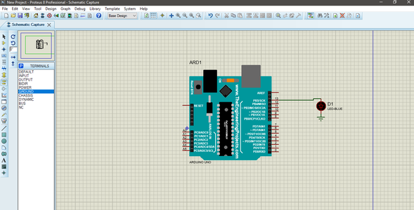 HOW TO SIMULATE ARDUINO ON PROTEUS : 6 Steps - Instructables