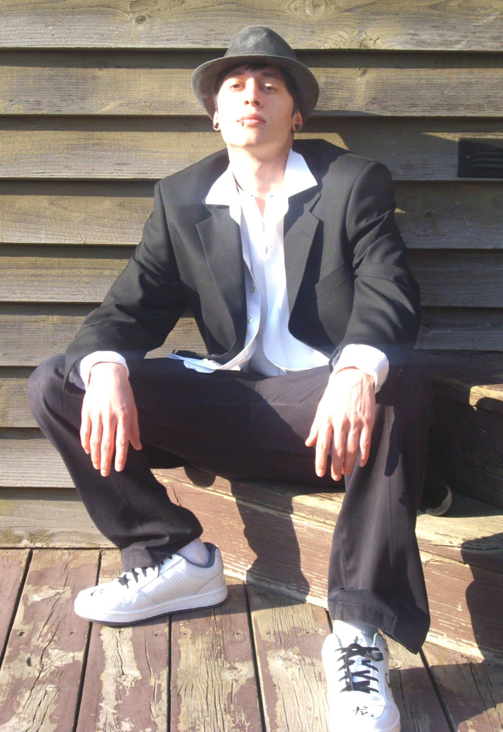 author