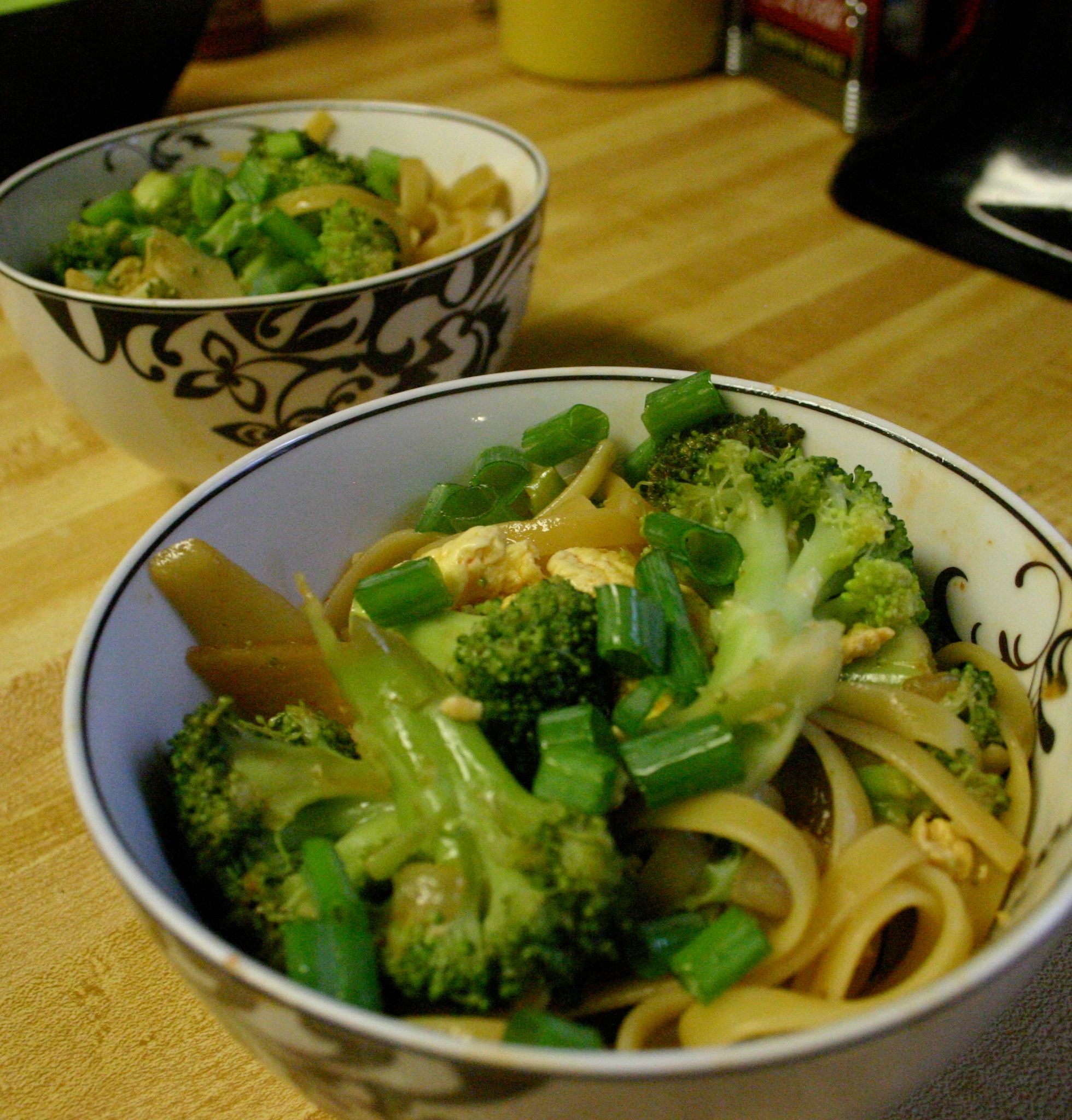 Dragon Noodles