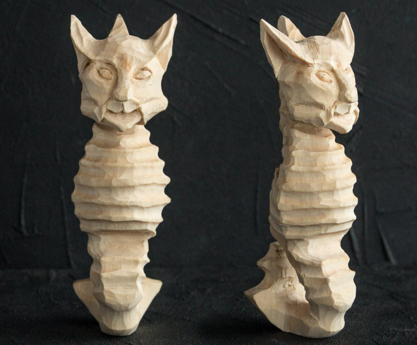 How to Carve Wood Sculptures? : 7 Steps - Instructables