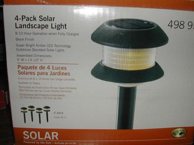 Solar Light