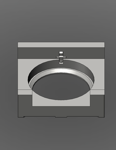 Assembly of Locket