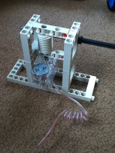 Building the Tilting Mechanism (Part 1)